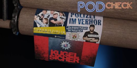 Polizei Podcasts im Check